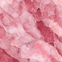Elegant pink marble texture with intricate patterns and natural vein detailing for design inspiration photo