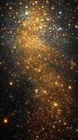 Vast cosmic expanse displaying glittering stars and brilliant celestial formations in deep space captured in stunning detail photo