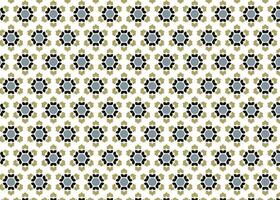 Elegant motif pattern for wrapping paper and home decor. vector