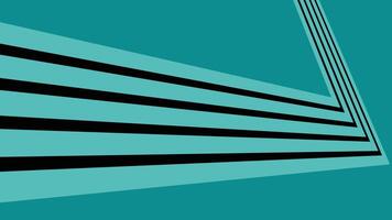 Abstract Angular Line Design Background vector