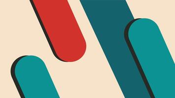 Diagonal Abstract Cylindrical Neutral Base vector