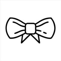 Bow icon design vector