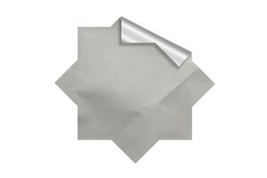 Sticker Paper Element for UI UX Design photo