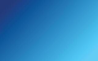 Blue Gradation Simple Design Background vector
