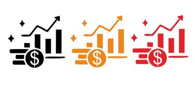 Inflation icon Simple element from Crisis collection vector