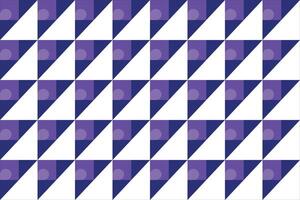 Modern Purple Triangular Seamless Pattern with Subtle Dot Details Abstract Geometric EPS10 vector