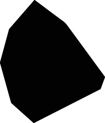 Houeyogbe Benin silhouette map