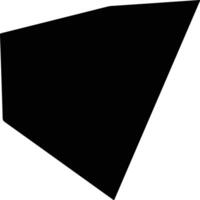 Jizhexian China silhouette map vector