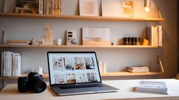 How to create a home office that works for you photo