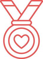 Mother Line Icon vector