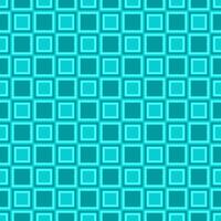 Geometrical repeating pattern - square background design vector