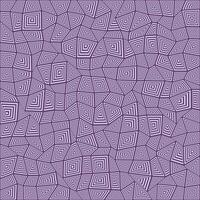 Purple rectangle mosaic pattern background vector