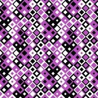 Random diagonal threetone mosaic pattern background design - abstract seamless graphic vector