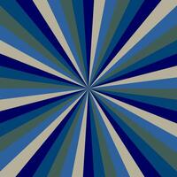 Geometrical abstract colorful star burst background design - multicolored illustration vector