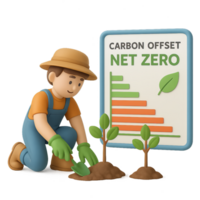 Sustainable Planting Initiative for Carbon Offset and Net Zero Goals png