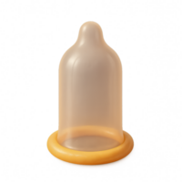Simple 3D Design of a Condom Suitable for Various Applications png