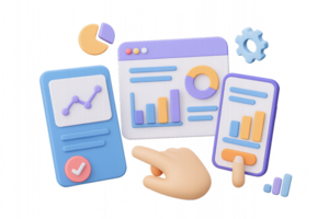 Digital Data Management Tools for Simple Data Composition and Analysis png