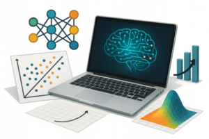Visual Representation of Machine Learning Concepts and Data Analysis png
