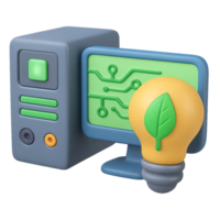 Energy Efficient Computing Systems with Simple Design Elements png