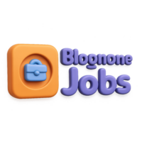 3D Job Scene Composition with Simple Design Elements for Use png