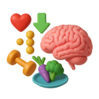 Brain Health and Wellness Strategies for Dementia Risk Reduction png