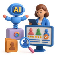 AI-Driven HR Management Tools for Simplifying Work Processes png