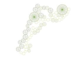architecture drawing plant tree top view plan greenery vegetation. nature architectural landscape set element illustration bush garden flora sapling minimal. vector