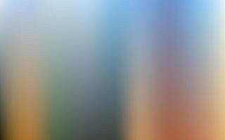 Colorful Abstract Gradient Background with Soft Blurred Shades vector