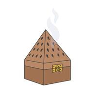 Mabhara Bahur for plesuare smell vector