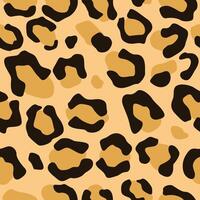 leopard seamless pattern design colorful Leopard skin texture pattern, animal skin pattern. vector