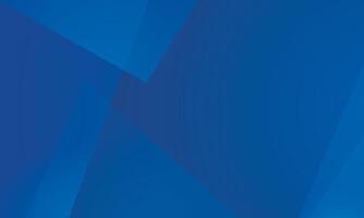 Blue polygon abstract modern. Polygonal geometric triangle background vector