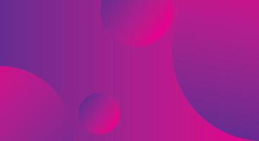 Abstract pastel purple gradient curve background vector