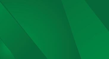 Abstract geometric texture green background vector