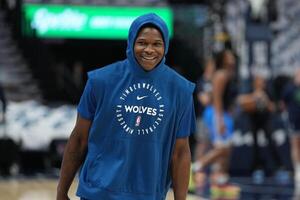 Playoffs-Oklahoma City Thunder at Minnesota Timberwolves