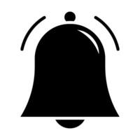 Notification bell icons. Incoming message. EPS 10. vector