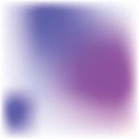 Abstract purple and blue gradient background vector