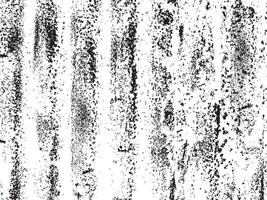 Abstract Black and White Vertical Stripe Silhouette Texture vector