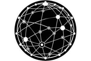 Global Network A Symbolic Representation of Interconnectedness vector