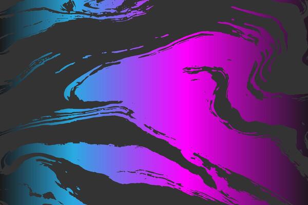 abstract background with purple and blue colors