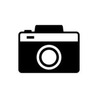 Digital Camera Icon vector