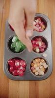Making Candy Cane at Home. view video