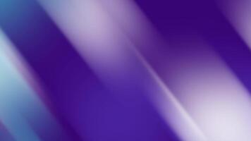 Blurred purple and white gradient suitable for abstract backgrounds, website design, presentations, and promotional materials with a modern touch. video