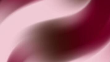 Pink and brown blurry swirls for abstract art suitable for backgrounds, wallpapers, and design elements in various creative projects. video