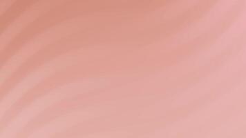 Pale peach background with curved light shadows suits elegant presentations, social media posts, or feminine branding designs with a soft touch. video