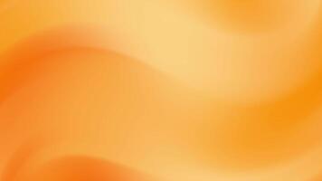 Orange hues with soft gradients suitable for backgrounds, designs, and illustrations needing warm, harmonious color schemes with a gentle transition. video