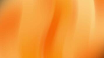 Gradient of orange hues blending smoothly, perfect for backgrounds, graphic designs, digital art projects, and vibrant presentations needing warm colors. video