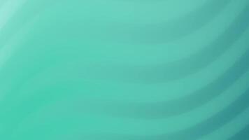Soft teal curves form gentle abstract background texture. Suitable for web design, social media graphics, and modern artistic projects. video