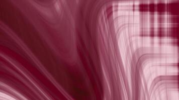 Red and white blended lines create abstract textured patterns suitable for backgrounds, web design, or artistic projects needing vibrant visuals. video