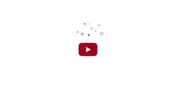 obrigado para assistindo animação para tela final video