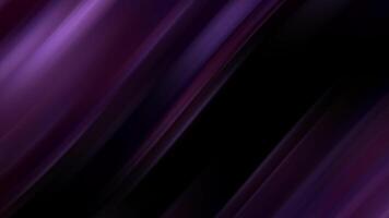 Dark purple abstract background with light green stripes suitable for graphic design projects, website backgrounds, presentations, and social media posts. video